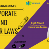 Corporate and Other Laws - CA Inter